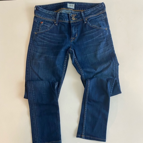 Hudson Ankle Jeans - Picture 3 of 7